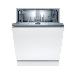 Bosch Serie | 4 | Built-in | Dishwasher Fully integrated | SMV4HTX31E | Width 59.8 cm | Height 81.5 cm | Class E | Eco Programme